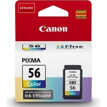 Canon Cl-56 Renkli Mürekkep Kartuş