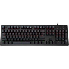 Frisby Frısby GM-X560QU Gamemax Mekanik Işıklı Klavye
