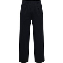 Only & Sons Erkek Rahat Pantolon %100 Pamuk 22038189 Onsaustın Wıde Seersucker Pant
