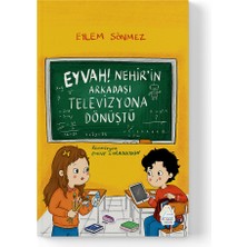 Mahlas Yayınları Eylem Sönmez - Eyvah! Nehir’ In Arkadaşı Televizyona Dönüştü