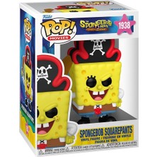 Funko Pop! Filmler: Sünger Bob Filmi - Sünger Bob Squarepants - Koleksiyon Vinil Figür - Hediye Fikr