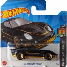Hot Wheels El Segundo Coupe - HKJ96 Oyuncak Arabalar