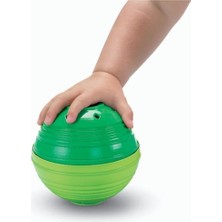 Fisher-Price Fisher Price Numaralı Kaplar, Iç Içe Geçebilir 10 Renkli Kap, 5 Toplu Set W4472