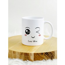 Işıltı Sepeti Kişiye Özel Tasarım Kupa