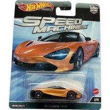 Mattel Hot Wheels Car Culture Mclaren HKC43