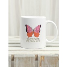 Işıltı Sepeti Kişiye Özel Tasarım Kupa