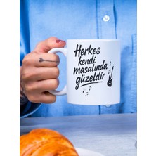 Işıltı Sepeti Kişiye Özel Tasarım Kupa