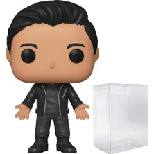 Pop Umbrella Academy Series 2 - Ben Hargreeves Funko Pop! Vinil Figür (Uyumlu Pop Box Koruyucu Kılıf