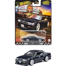 Hot Wheels Boulevard Premium Araçlar Nissan Laurel C33 GJT68 - JBL10