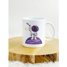 Işıltı Sepeti Kişiye Özel Tasarım Kupa