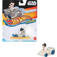 Hot Wheels Racerverse Tekli Arabalar Rey HRT20