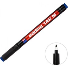 Edding Eddıng Asetat Kalemi (M) Mavi (E-142M)