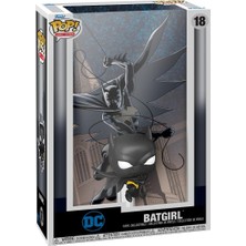 Funko Pop Çizgi Roman Kapak: Dc Batgirl