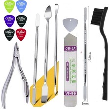 Smnr  Çok Amaçlı LED Tv LCD Tv Kasa Arka Kapak Çerçeve Açma Sökme Aparatı Çoklu Demir Pena SETI08