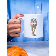 Işıltı Sepeti Kişiye Özel Tasarım Kupa