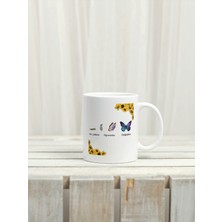 Işıltı Sepeti Kişiye Özel Tasarım Kupa