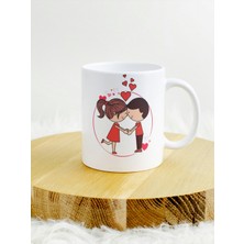 Işıltı Sepeti Kişiye Özel Tasarım Kupa