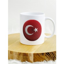 Işıltı Sepeti Kişiye Özel Tasarım Kupa