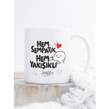 Işıltı Sepeti Kişiye Özel Tasarım Kupa