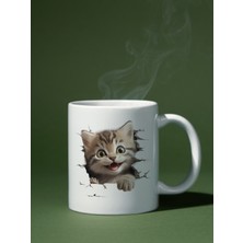 Işıltı Sepeti Kişiye Özel Tasarım Kupa