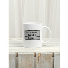 Işıltı Sepeti Kişiye Özel Tasarım Kupa