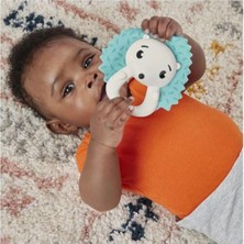 Fisher-Price Hold And Jingle Hedgehog Dişlik ve Çıngırak, 3 Ay+