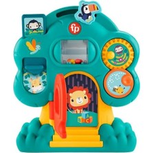 Fisher-Price Sevimli Arkadaşlar ve Ağaç Ev, HXK32