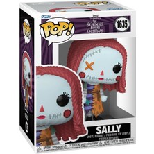 Funko Pop! Disney: Patchwork - Sally - Noel Öncesi Kabus - Koleksiyonluk Vinil Figür - Hediye Fikri
