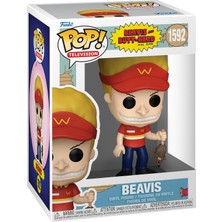 Funko Pop! Tv: Beavis & Butt-Head - Beavis