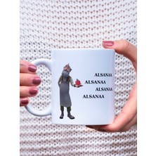 Işıltı Sepeti Kişiye Özel Tasarım Kupa