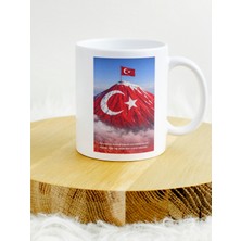 Işıltı Sepeti Kişiye Özel Tasarım Kupa