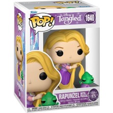 Funko Pop! & Buddy Disney: Tangled - Rapunzel & Pascal - Rapunzel - Koleksiyon Vinil Figür - Hediye