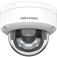 Hikvision Hıkvısıon DS-2CD1141G2-LIUF 4mp 2.8mm Sesli Ip Dome Kamera