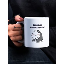 Işıltı Sepeti Kişiye Özel Tasarım Kupa