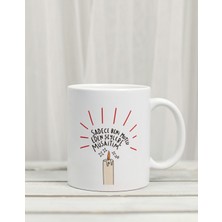 Işıltı Sepeti Kişiye Özel Tasarım Kupa