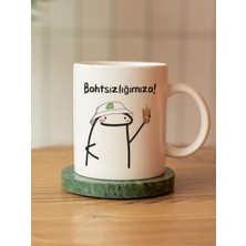 Işıltı Sepeti Kişiye Özel Tasarım Kupa