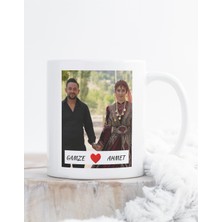 Işıltı Sepeti Kişiye Özel Tasarım Kupa