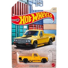 Hot Wheels Metal Model Araba Özel Seri Mzda Repu Sarı, 0887961909470