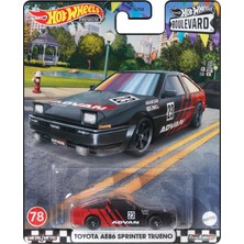 Hot Wheels Boulevard Premium Arabalar HKF28 MAT/HKF28