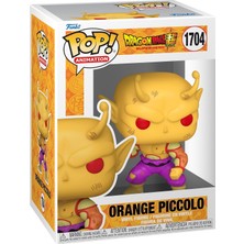 Funko Pop Animasyon: Ejderha Topu Süper: Süper Kahraman - Turuncu Küçük