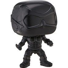 Funko Pop! Tv: The Boys - Black Noir, Çok Renkli, Amazon Funkon Özel