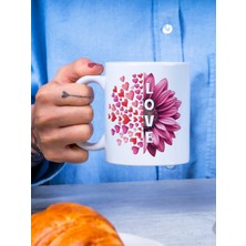 Işıltı Sepeti Kişiye Özel Tasarım Kupa