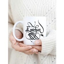 Işıltı Sepeti Kişiye Özel Tasarım Kupa