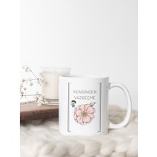 Işıltı Sepeti Kişiye Özel Tasarım Kupa