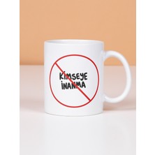 Işıltı Sepeti Kişiye Özel Tasarım Kupa