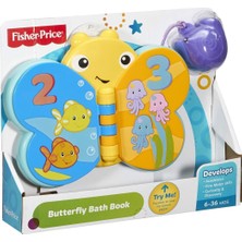 Fisher-Price Fisher Price Mattel Fp Siralama Oyunc CMY31 Kelebek Kitabim-5