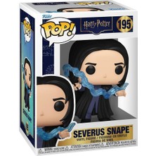 Funko Pop! Filmler: Harry Potter ve Ölüm Yadigarları: Pt 2 - Severus Snape - Koleksiyon Vinil Figür