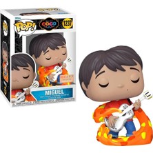 Funko Pop! Pixar Disney Coco Miguel Special Edition Glows In The Dark