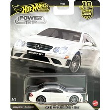 Hot Wheels Premium - 2019 Jeep Grand Cherokee Trackhawk (1/64) JKF28