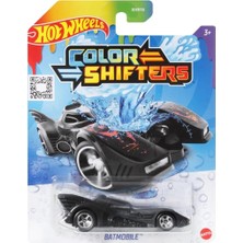 Hot Wheels Renkli Değiştiriciler - Batmobile